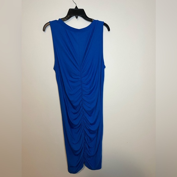 NWT Torrid mini jersey ruched bodycon dress size 2 - Picture 3 of 4